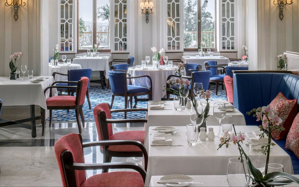 Restaurant Foto