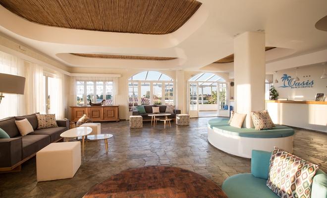 Oasis Beach