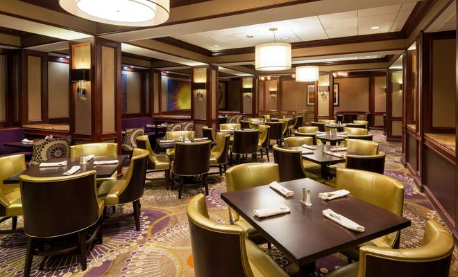 Crowne Plaza Atlanta-Airport