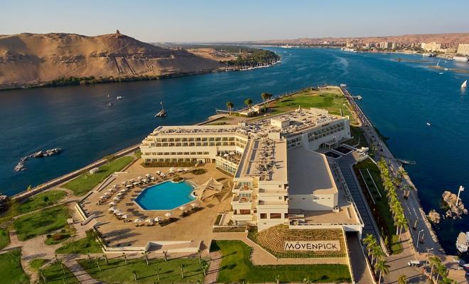 Mövenpick Resort Aswan