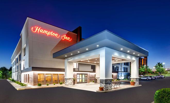 Hampton Inn Cincinnati Airport-North