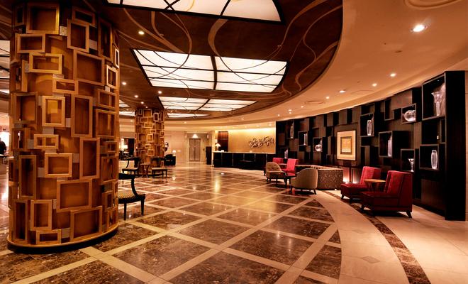 Crowne Plaza Ana Grand Court Nagoya