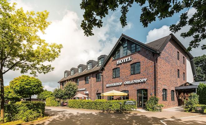 Hotel Reiterhof Ohlenhoff