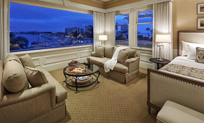Glorietta Bay Inn