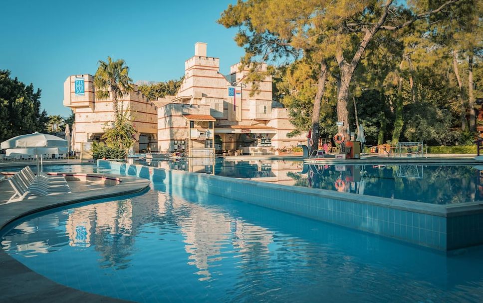 Pool Foto