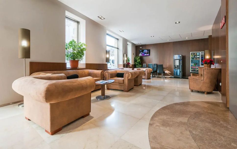 Lobby Foto