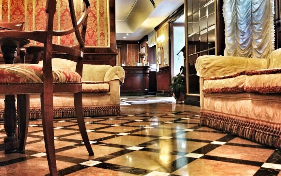 Lobby Foto