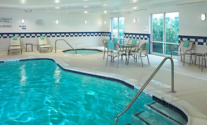 Fairfield Inn & Suites Detroit Metro Airport Romulus