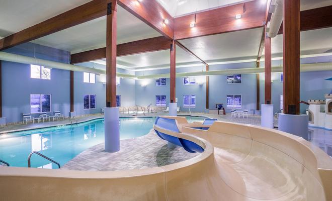 Holiday Inn Express Wisconsin Dells