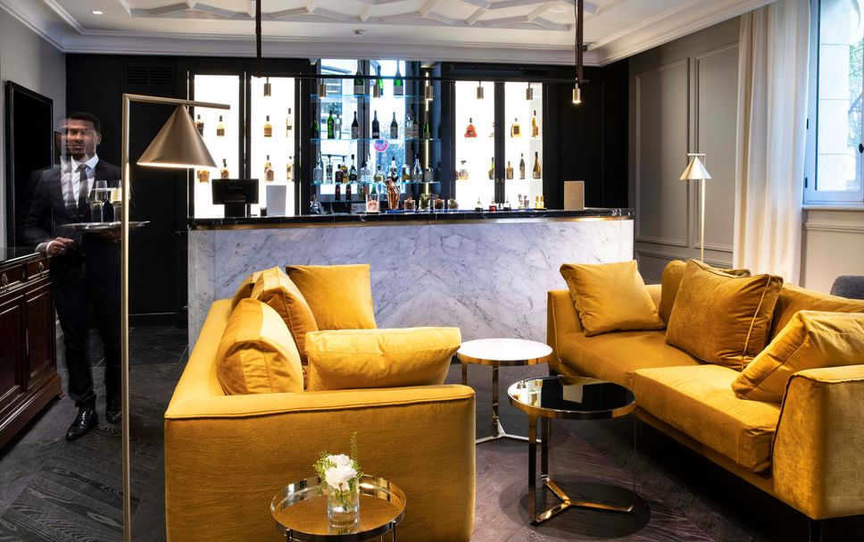 Lounge Foto