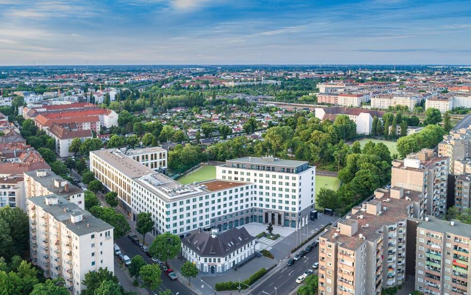 Außenansicht Foto