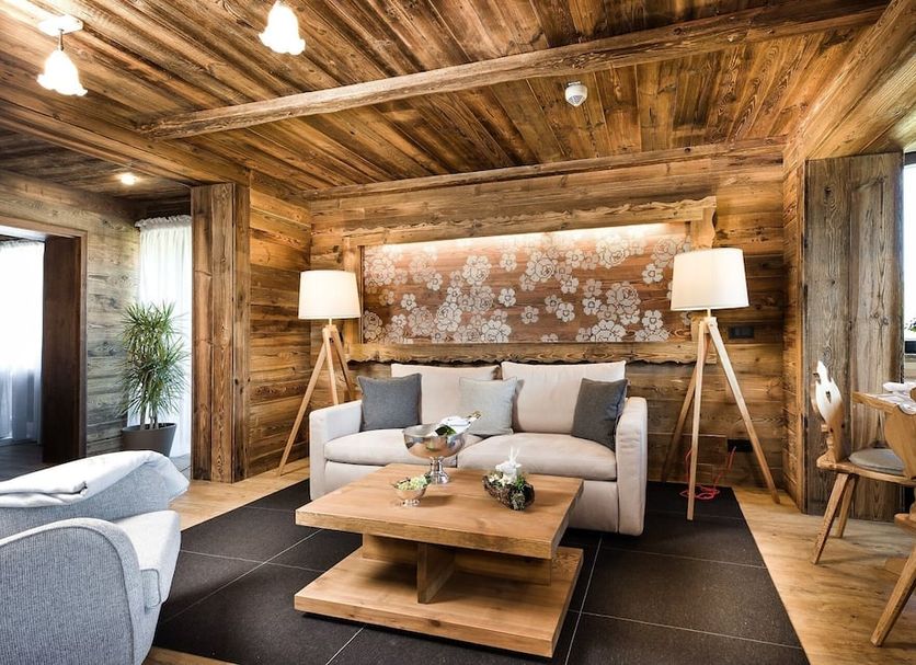 Wohnzimmer Foto