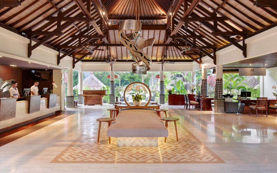 Lobby Foto