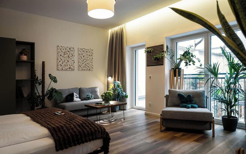 Wohnzimmer Foto
