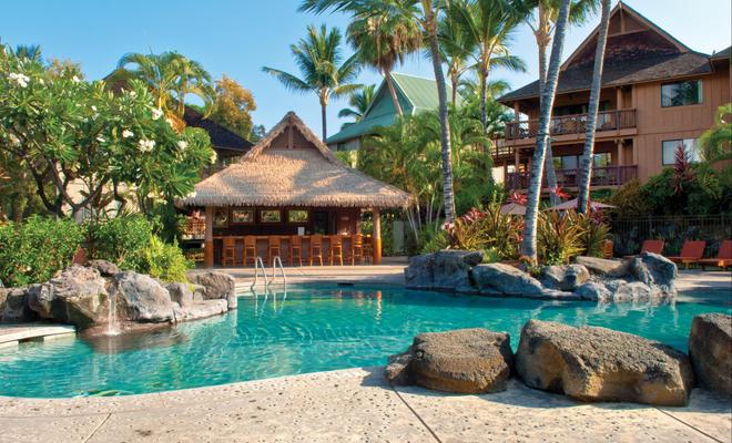 Wyndham Kona Hawaiian Resort
