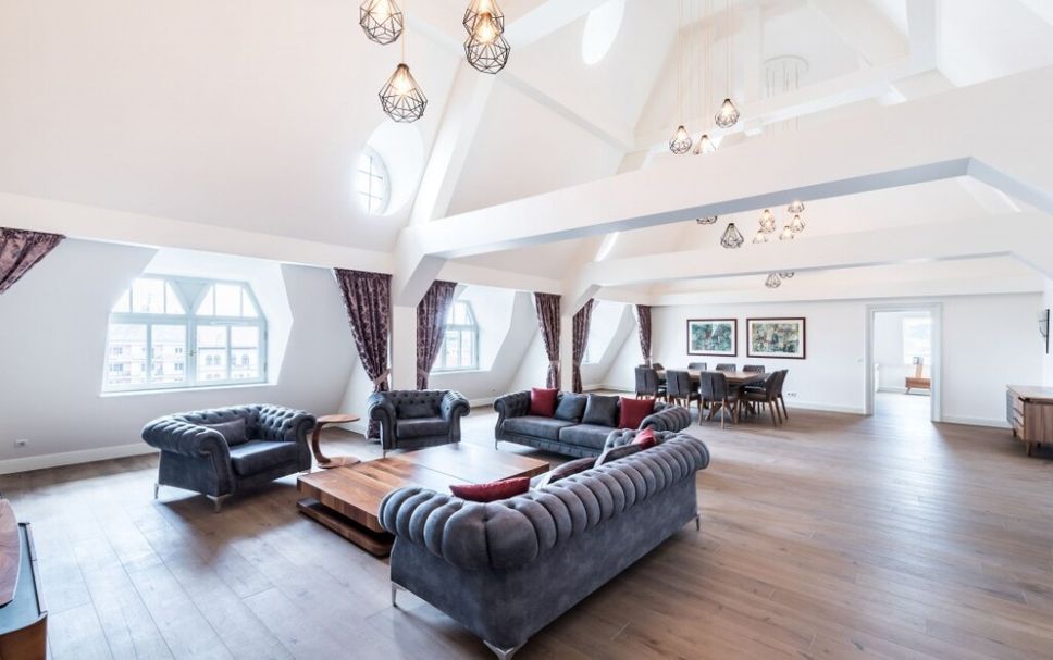 Wohnzimmer Foto