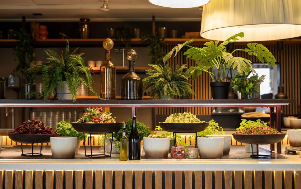 Restaurant Foto