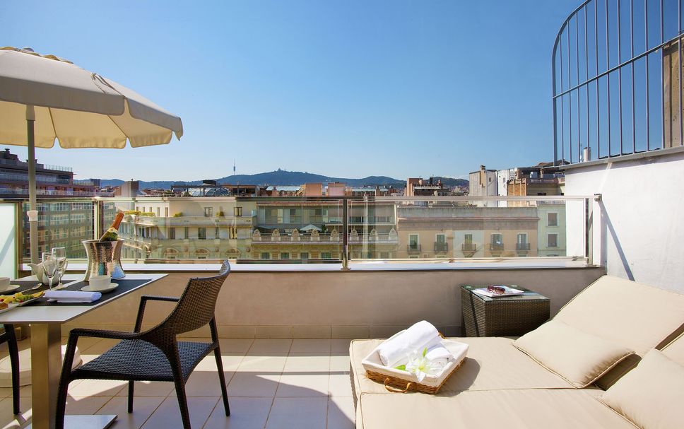 Balkon Foto
