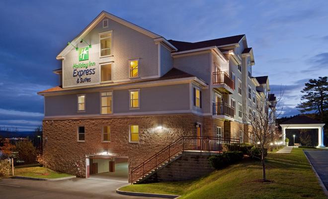 Holiday Inn Express Hotel & Suites White River Junction