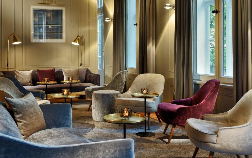 Lounge Foto