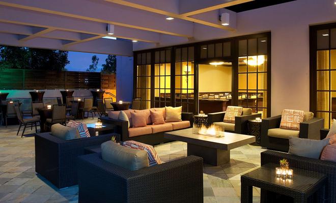 Hilton Orange County/Costa Mesa