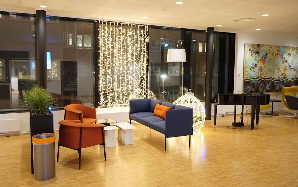 Lobby Foto