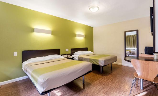 Motel 6 San Rafael CA