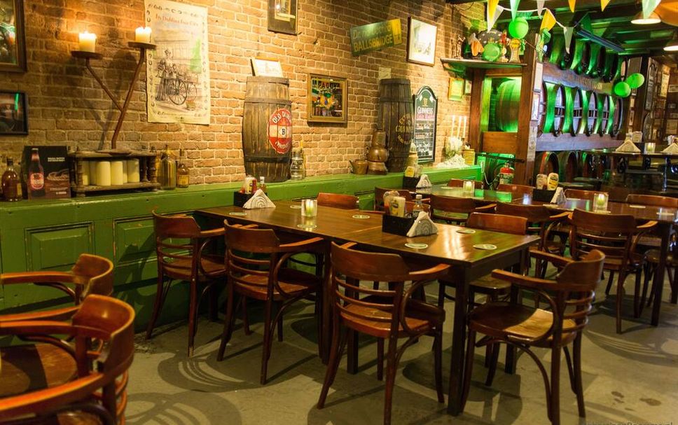 Bar Foto
