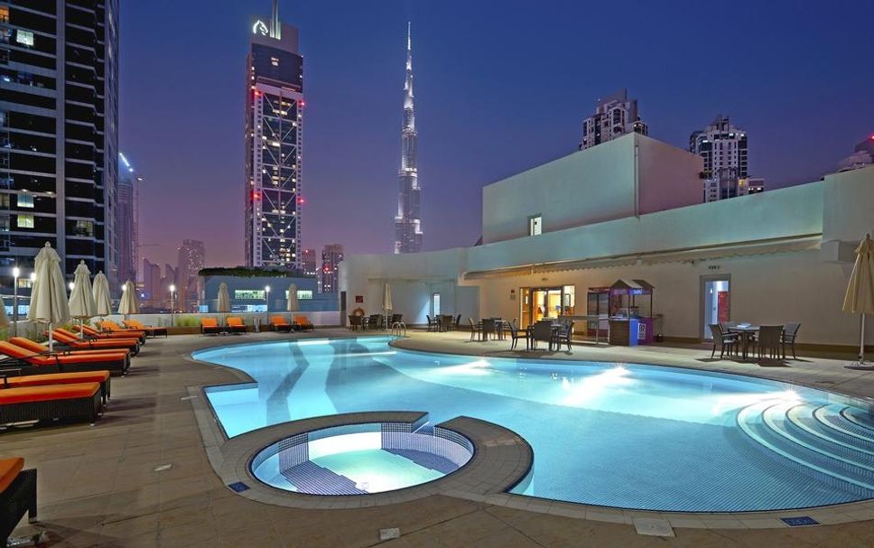 Pool Foto