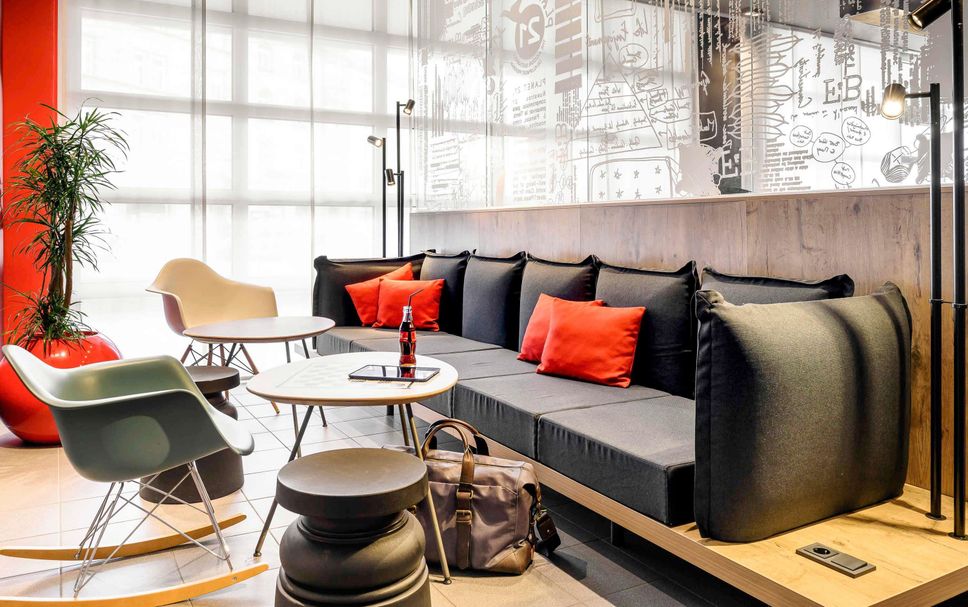 Lounge Foto