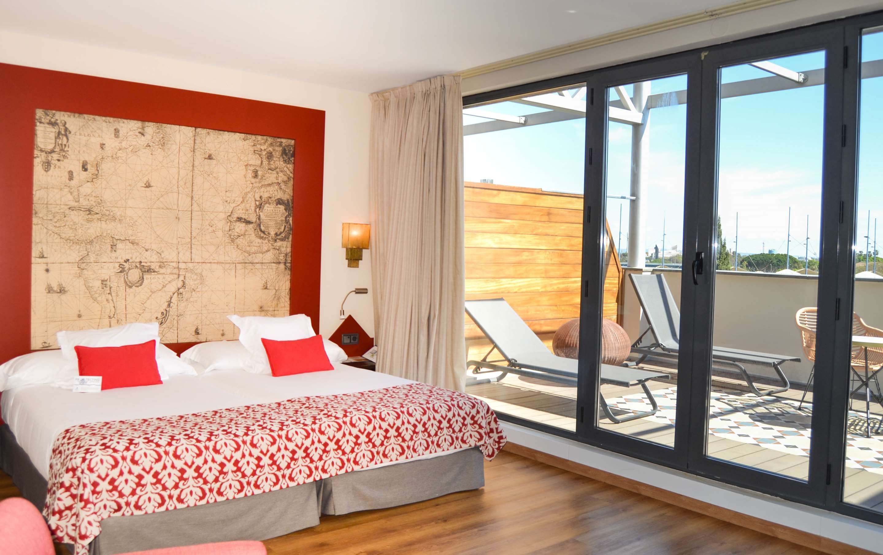 Schlafzimmer