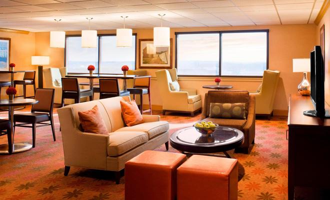 Sheraton Hartford Hotel at Bradley Airport