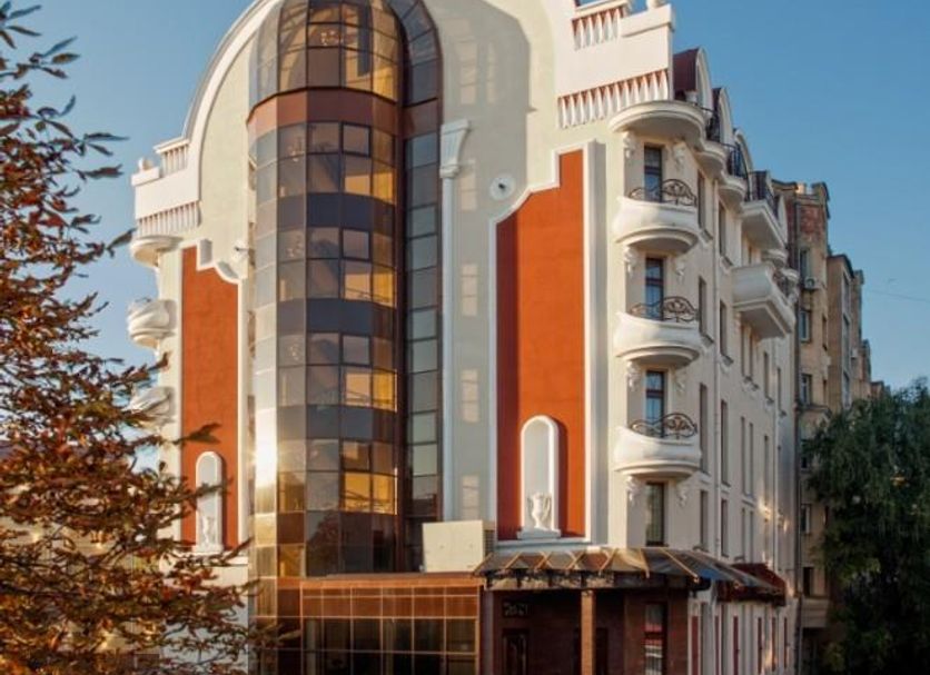 Gebäude Foto