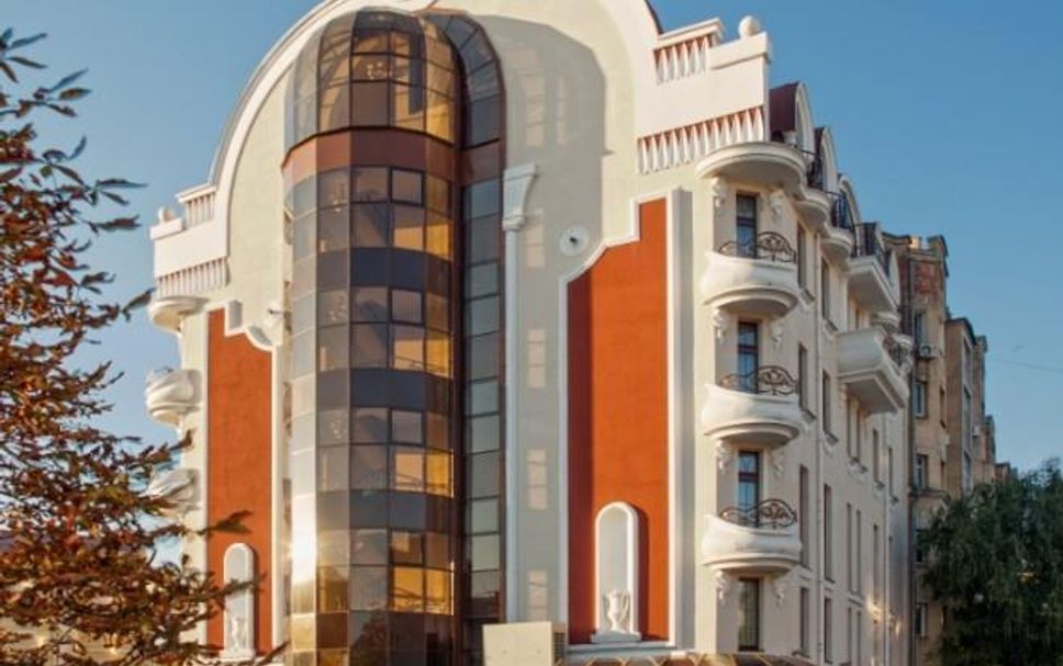 Gebäude Foto