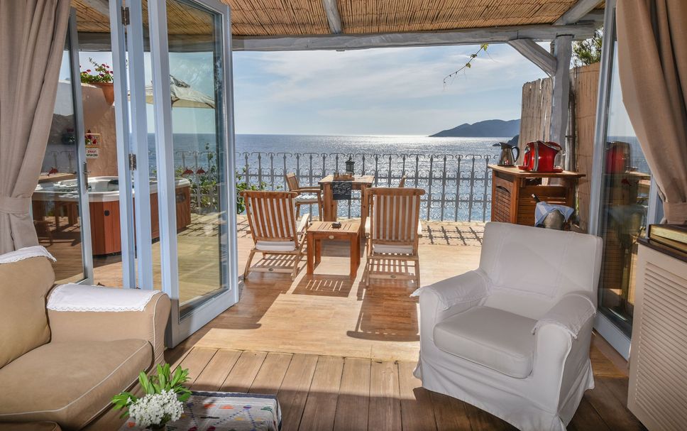Balkon Foto