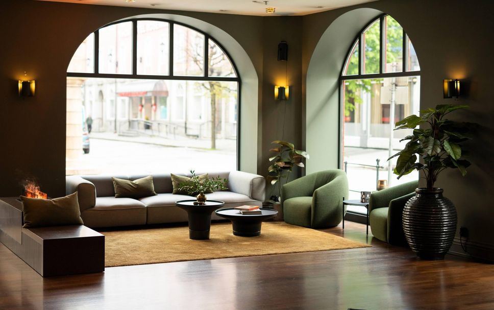 Lobby Foto