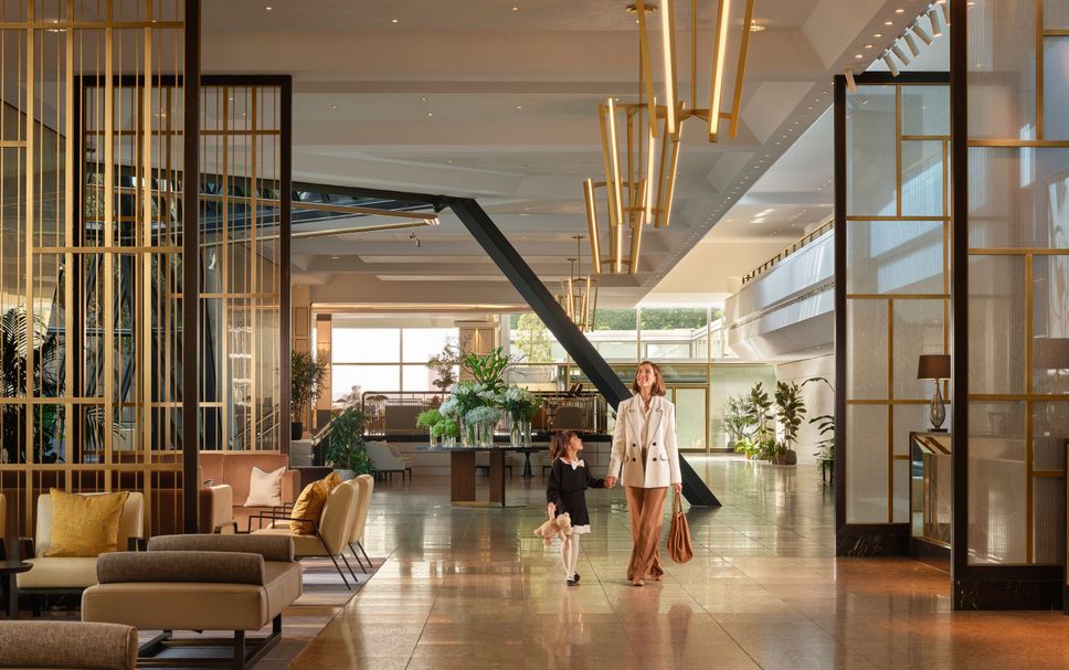 Lobby Foto