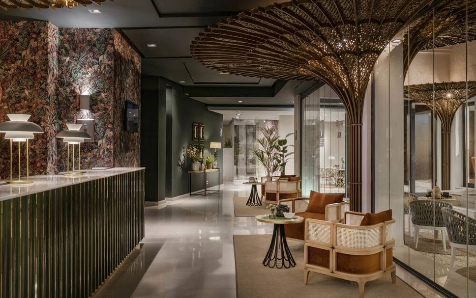 Lobby Foto