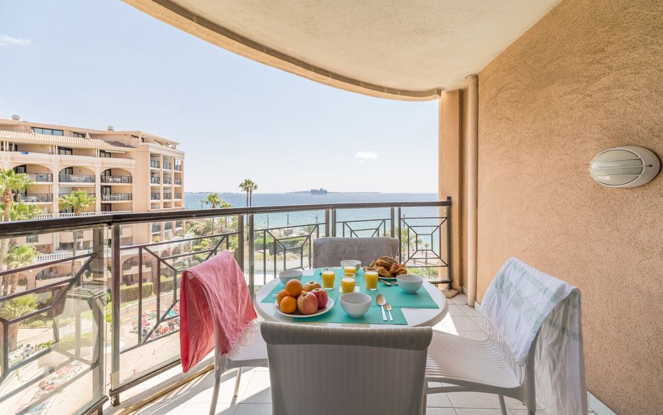 Balkon Foto