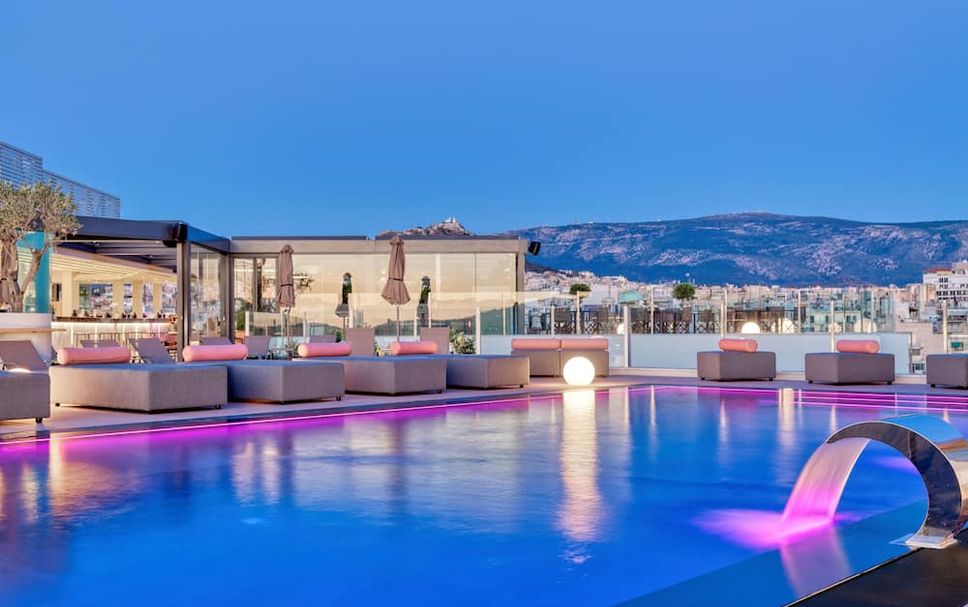 Pool Foto