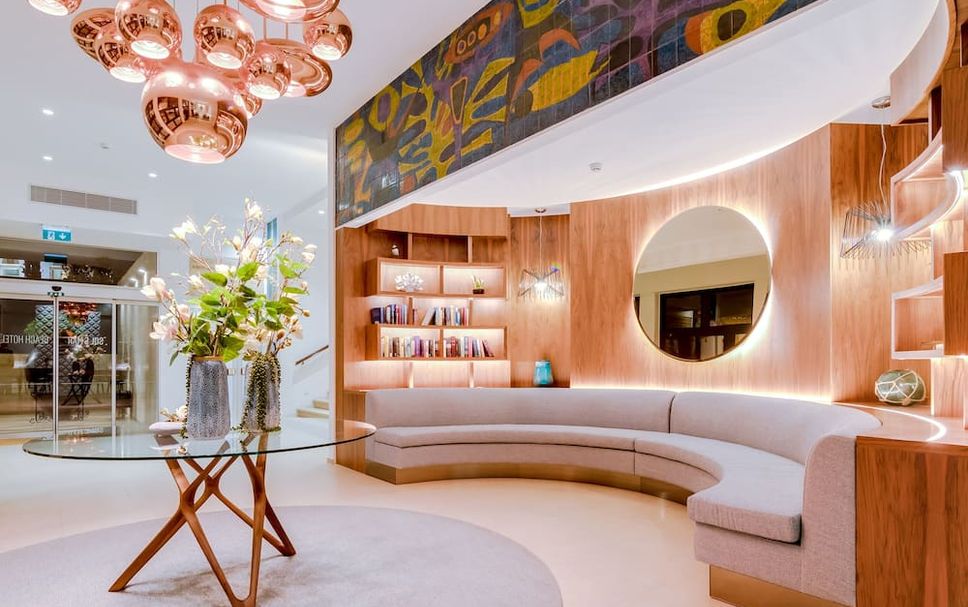 Lobby Foto