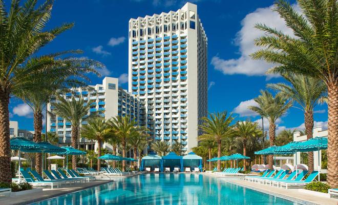 Buena Vista Palace