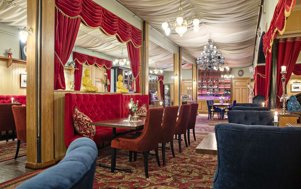 Lounge Foto