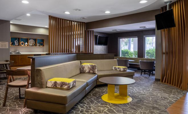 SpringHill Suites Pasadena Arcadia