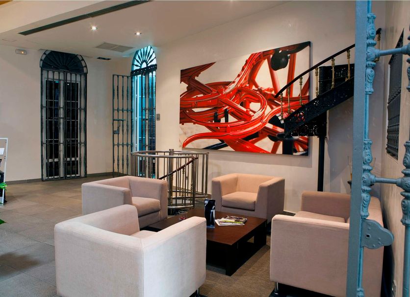 Lobby Foto