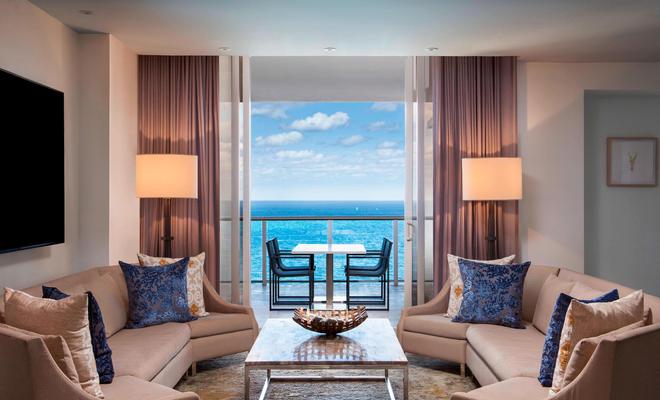 The St. Regis Bal Harbour Resort