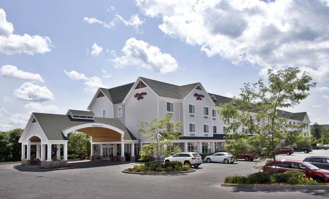 Hampton Inn Rutland