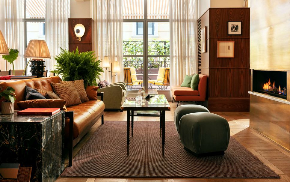 Lounge Foto