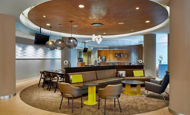 SpringHill Suites Atlanta Airport Gateway