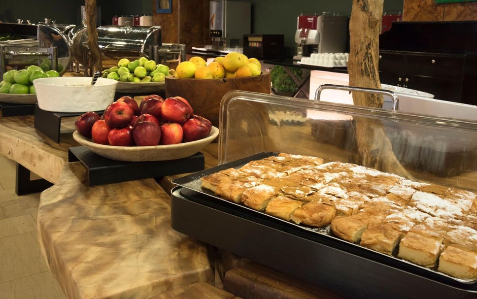 Buffet Foto